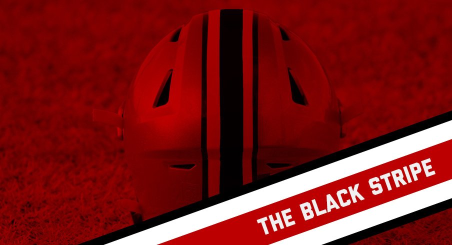 Ohio State Football's Black Stripe Tradition