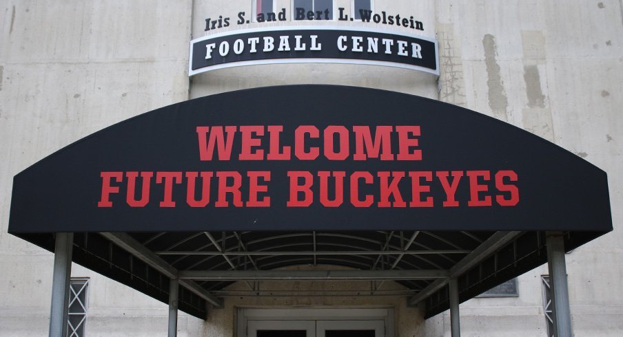 Ohio Stadium Sign