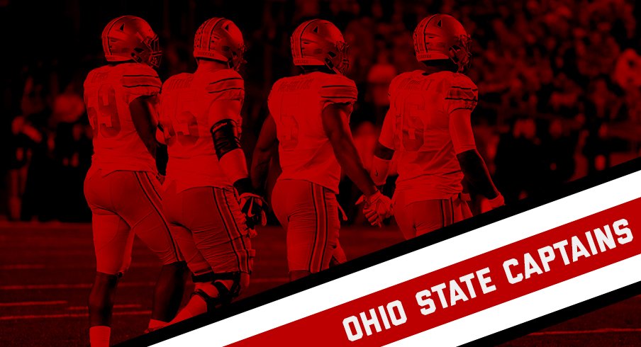 Ohio State football captains