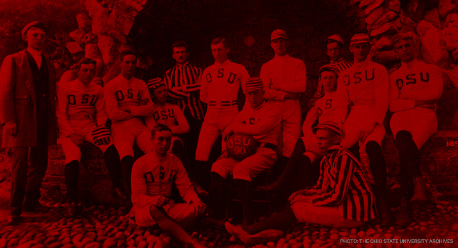 1890 Ohio State Football Team