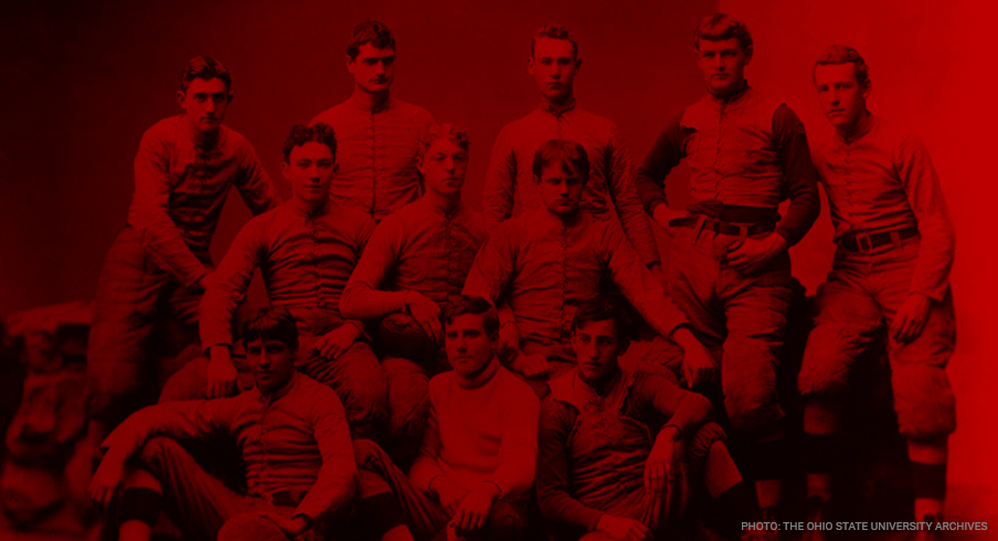 1892 Ohio State Football Team