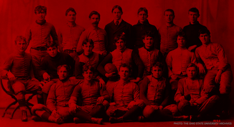 1893 Ohio State Football Team