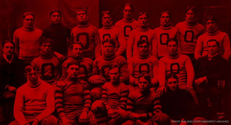 1900 Ohio State Football Team