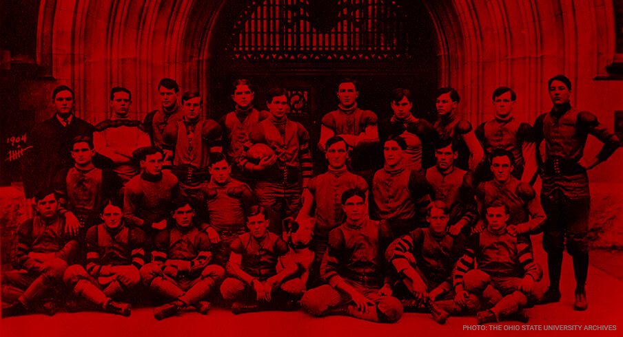 1904 Ohio State Football Team