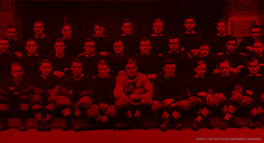 1912 Ohio State Football Team