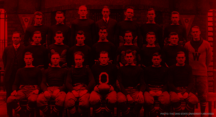 1913 Ohio State Football Team