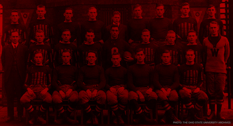 1914 Ohio State Football Team
