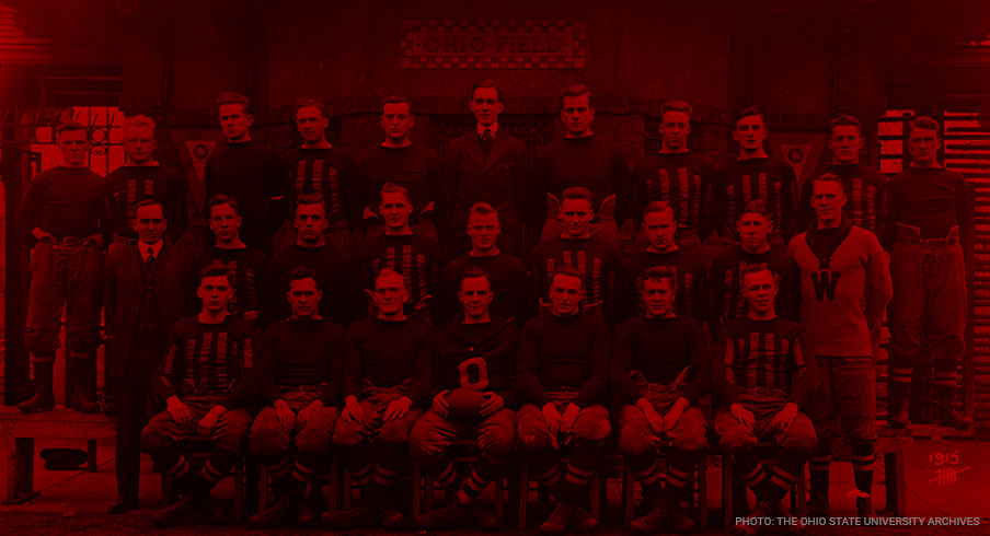 1915 Ohio State Football Team