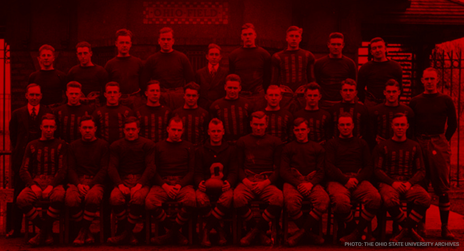 1916 Ohio State Football Team