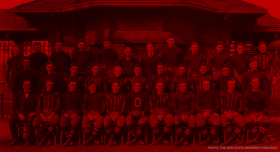 1917 Ohio State Football Team