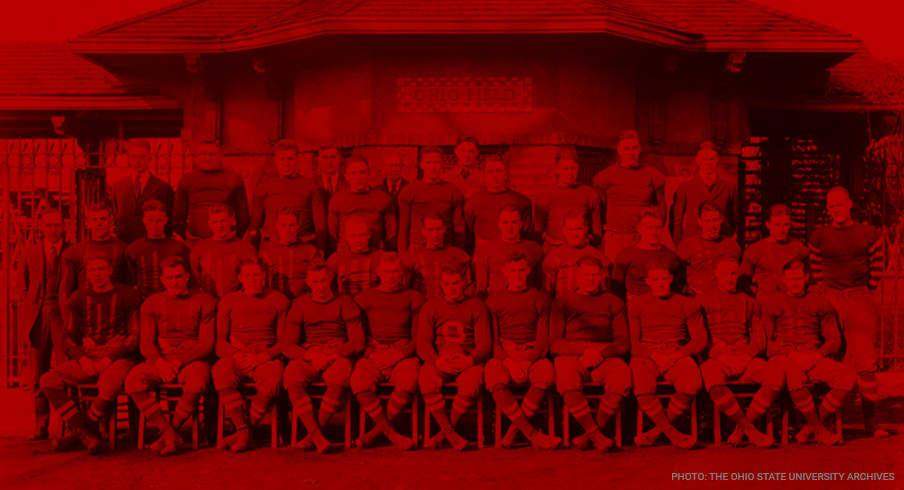 1919 Ohio State Football Team