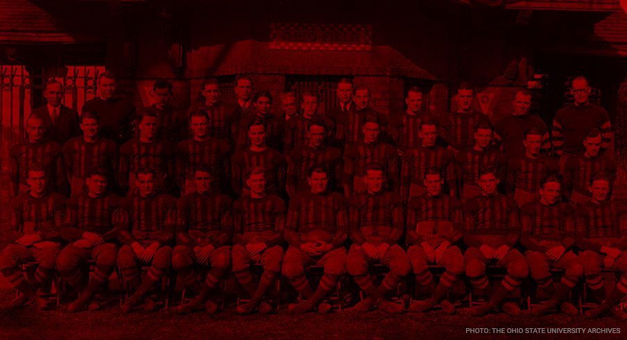 1922 Ohio State Football Team