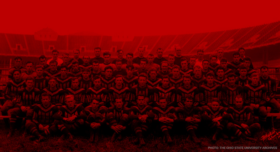1926 Ohio State Football Schedule Eleven Warriors