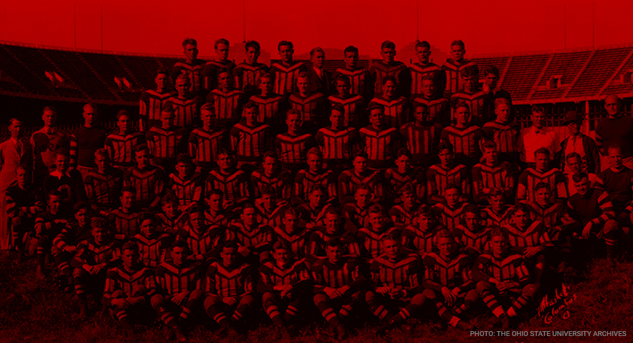 1928 Ohio State Football Team