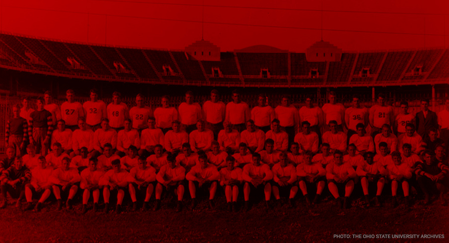 1930 Ohio State Football Team