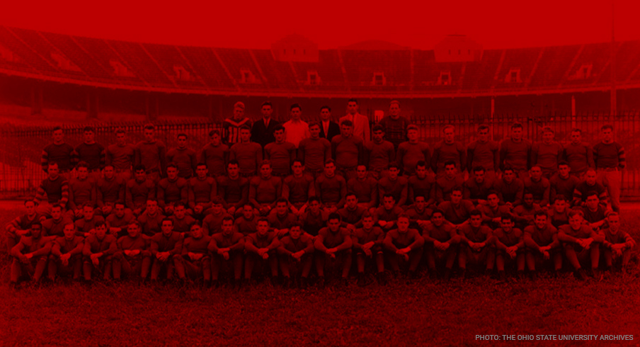 1931 Ohio State Football Team