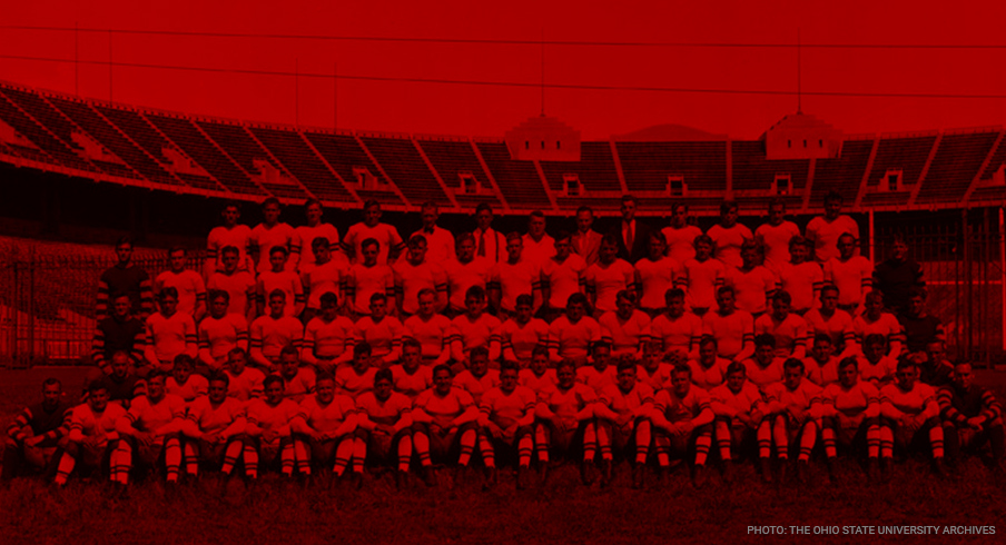 1932 Ohio State Football Team
