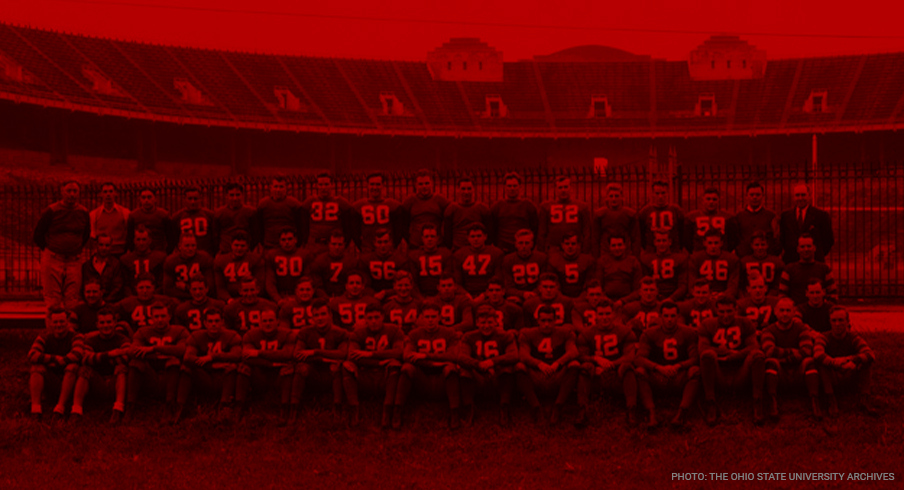 1934 Ohio State Football Team
