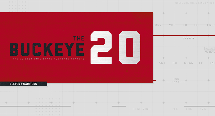 The Buckeye 20: Ranking the Best Players on Ohio State's Roster