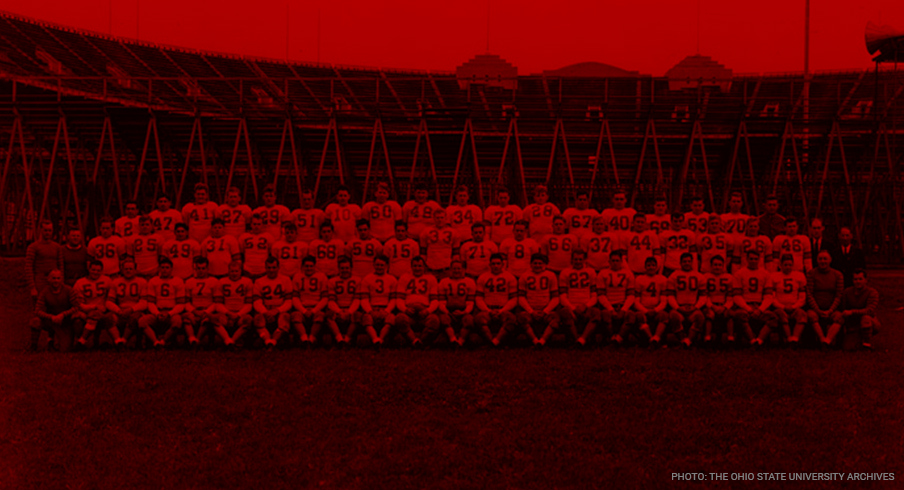 1938 Ohio State Football Team