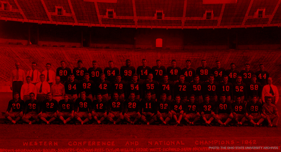 1942 Ohio State Football Team