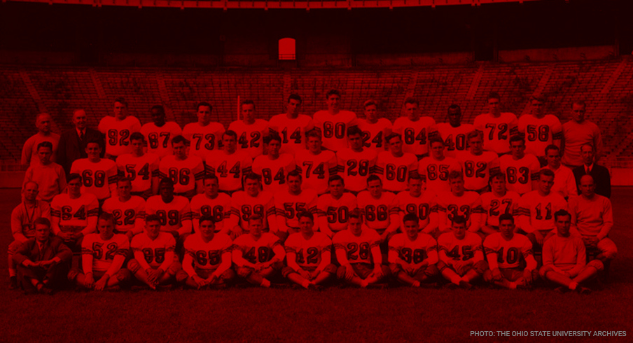 1944 Ohio State Football Team