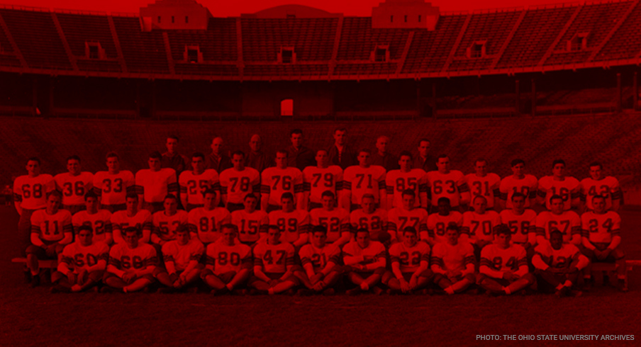 1947 Ohio State Football Team