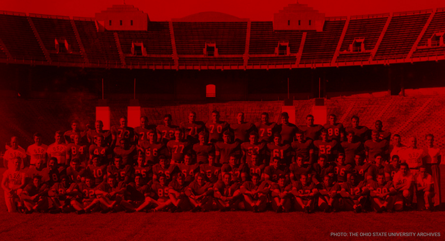 1948 Ohio State Football Team