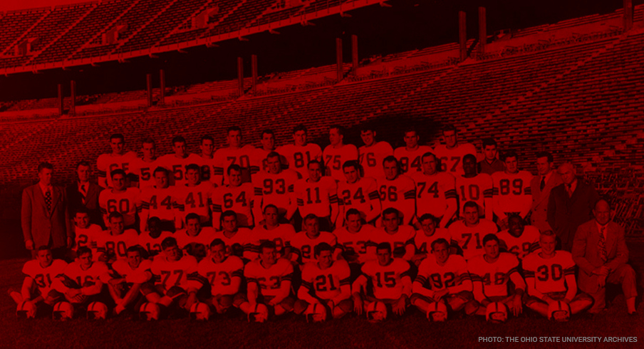 1949 Ohio State Football Team
