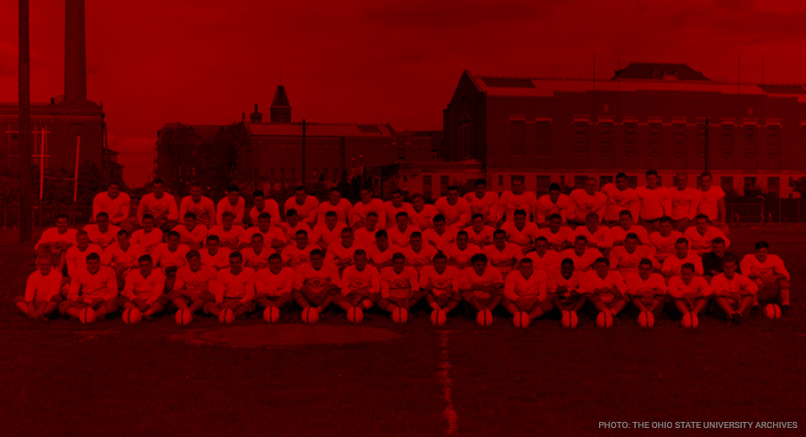 1951 Ohio State Football Team