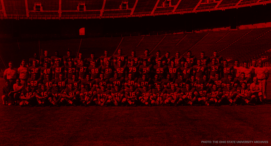 1954 Ohio State Football Team