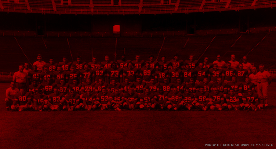 1955 Ohio State Football Team