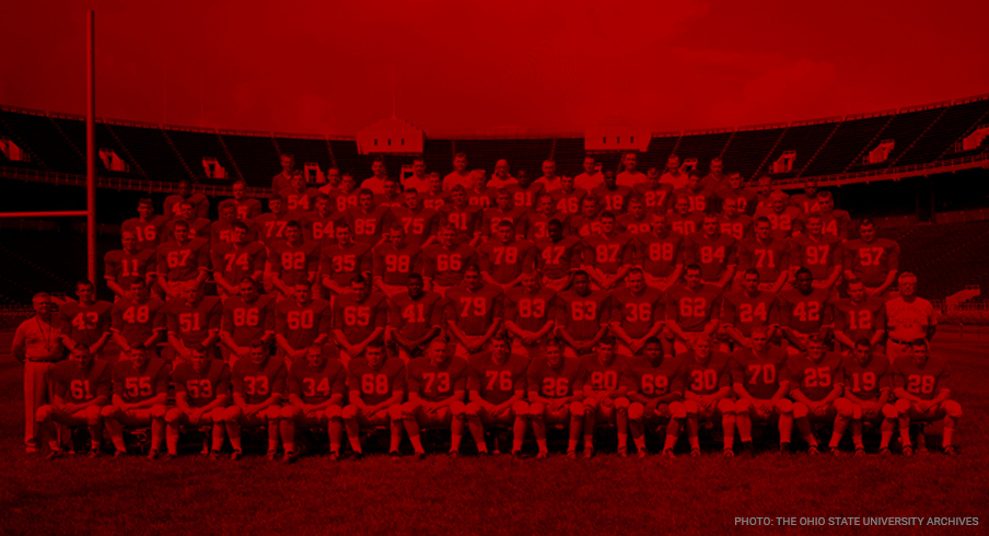 1962 Ohio State Football Team