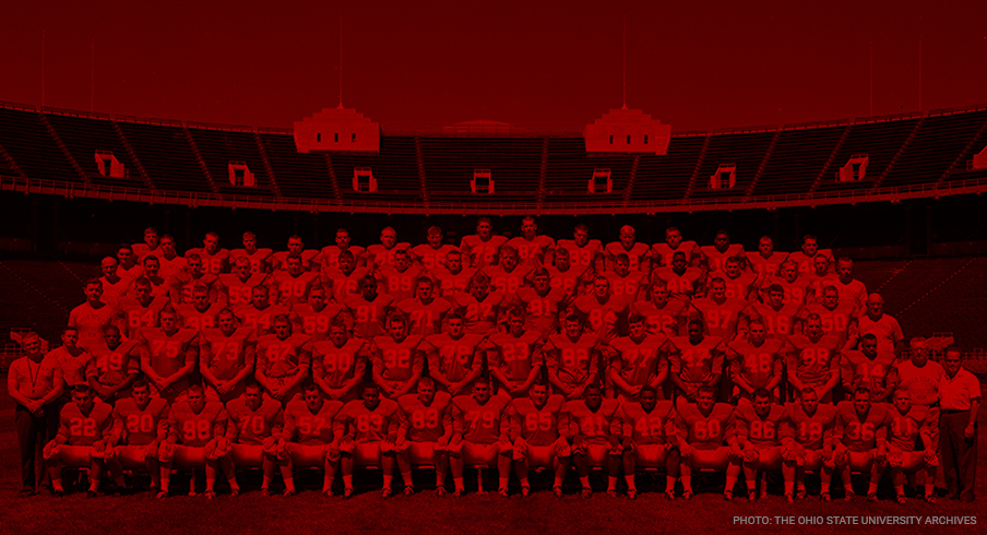 1963 Ohio State Football Team