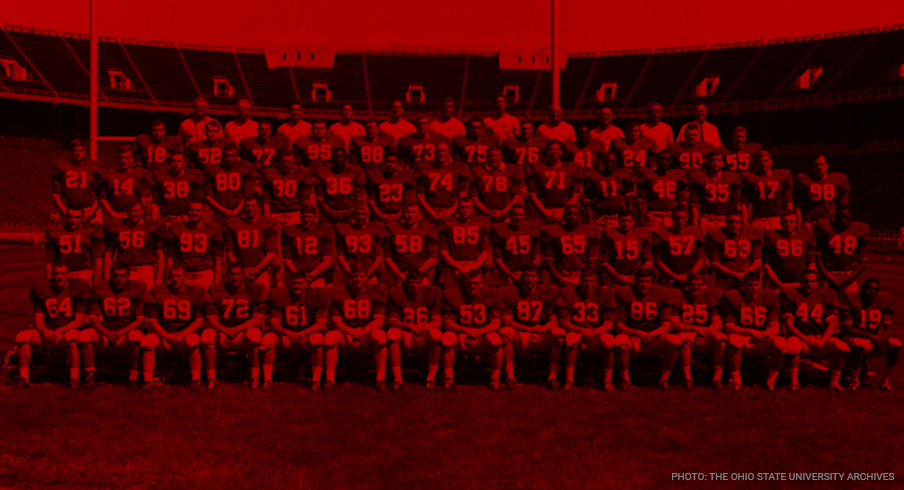 1965 Ohio State Football Team
