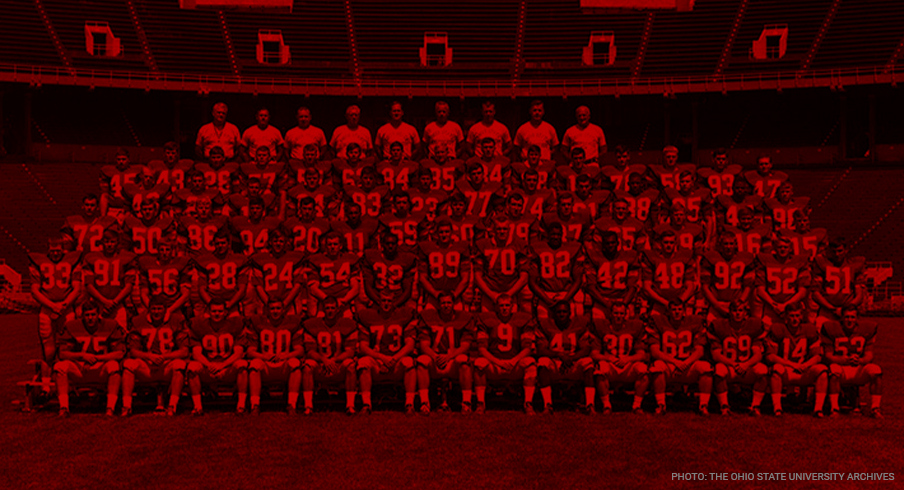 1967 Ohio State Football Team
