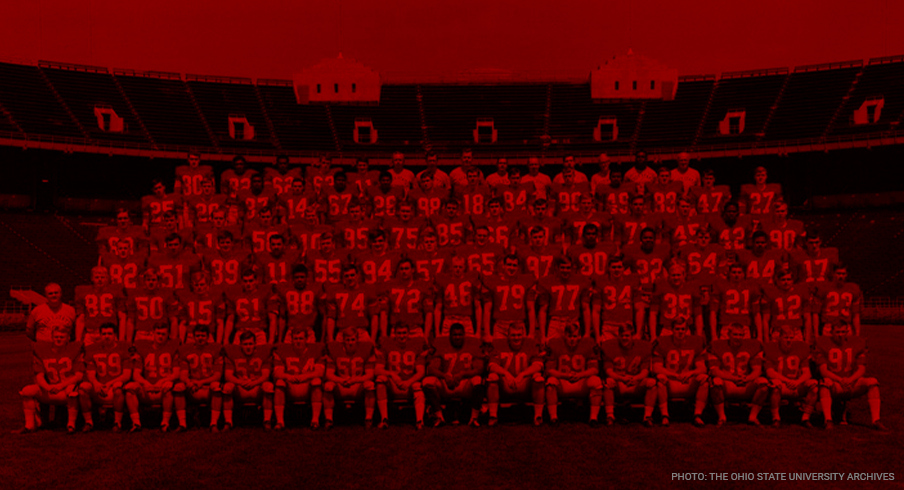 1968 Ohio State Football Team