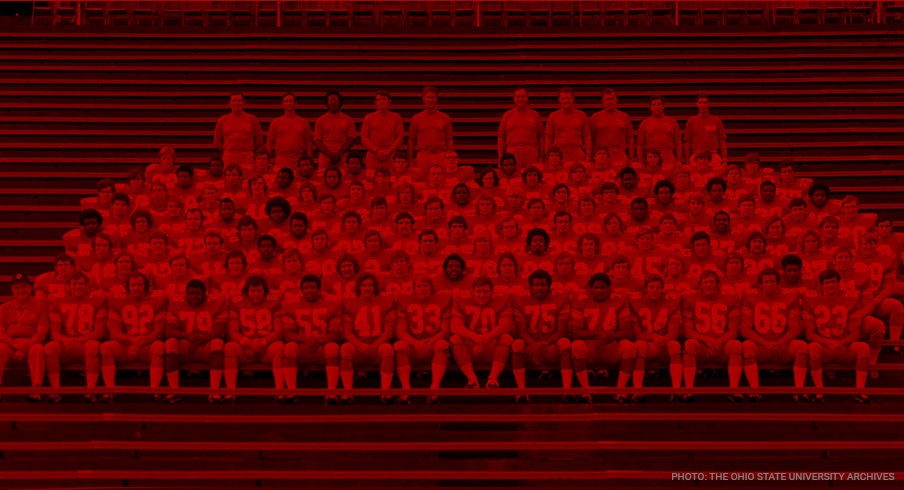 1972 Ohio State Football Team