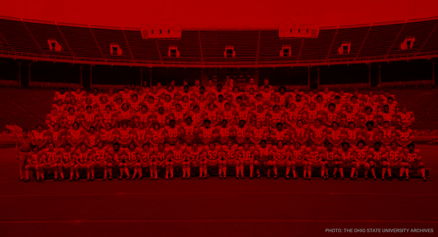 1973 Ohio State Football Team