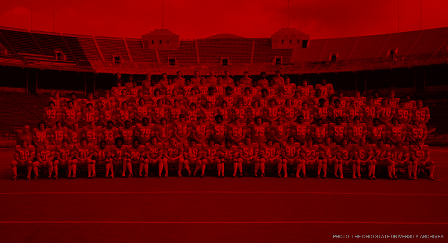 1975 Ohio State Football Team