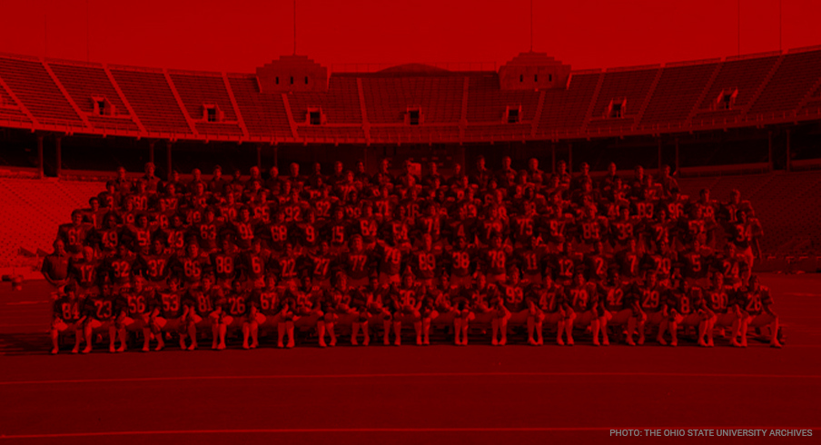 1982 Ohio State Football Team