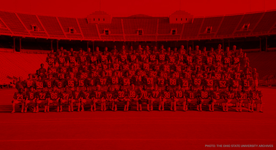 1983 Ohio State Football Team