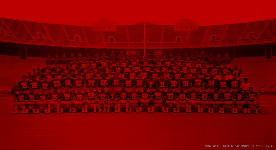 1985 Ohio State Football Team