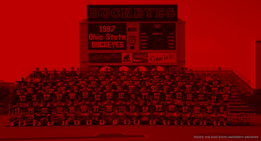 1987 Ohio State Football Team