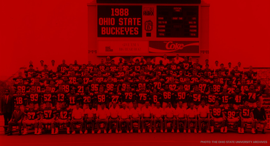 1988 Ohio State Football Team
