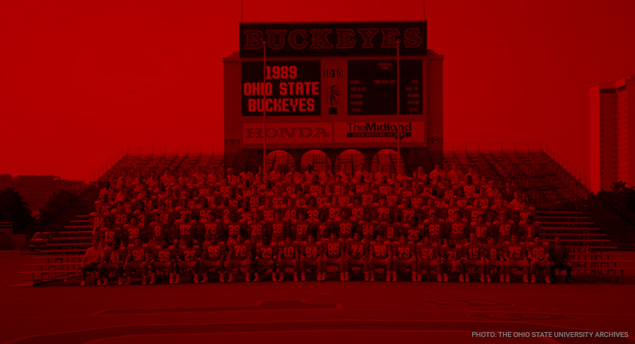 1989 Ohio State Football Team