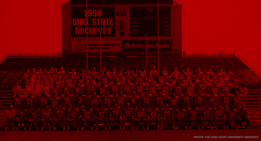 1990 Ohio State Football Team