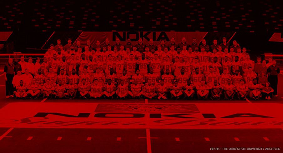 1997 Ohio State Football Team