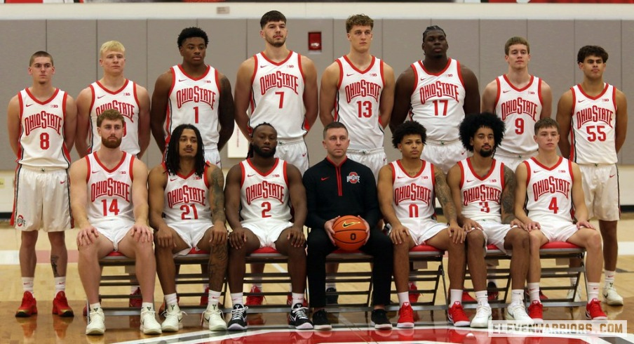 2025-26 Ohio State basketball team