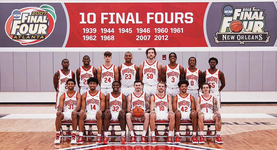 The 2021-22 Ohio State men's basketball team